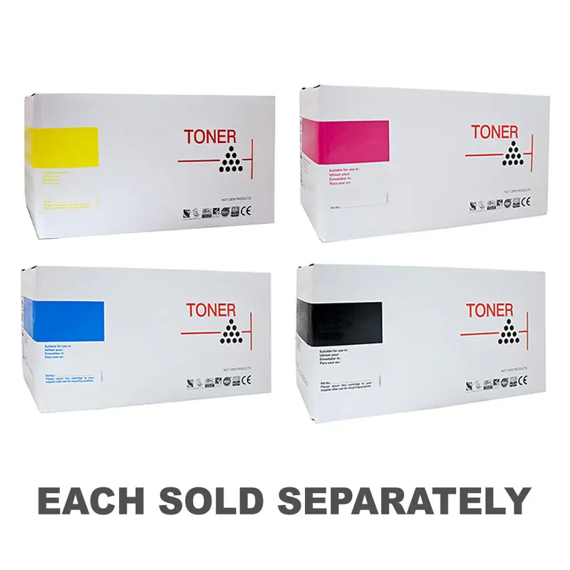 Whitebox Compatible Samsung CLT808 Toner CartridgeBlack