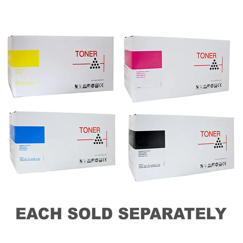 Whitebox Konica Minolta TNP48 TonerBlack