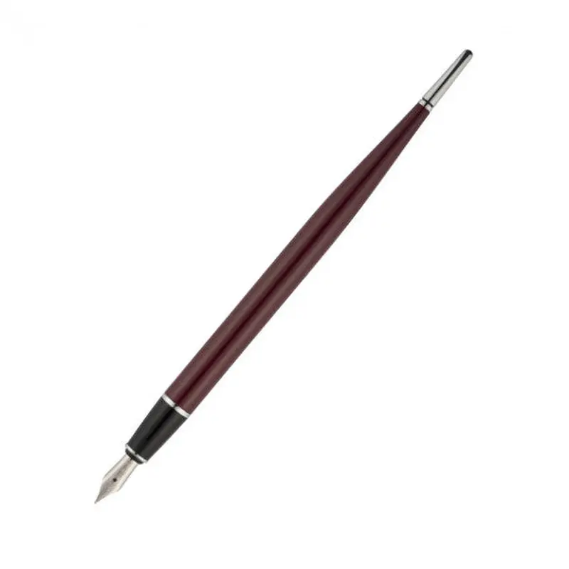 Scrikss Ball Pen Fountain Claret Red 17